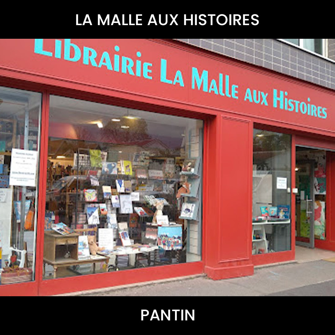 LA MALLE AUX HISTOIRES PANTIN