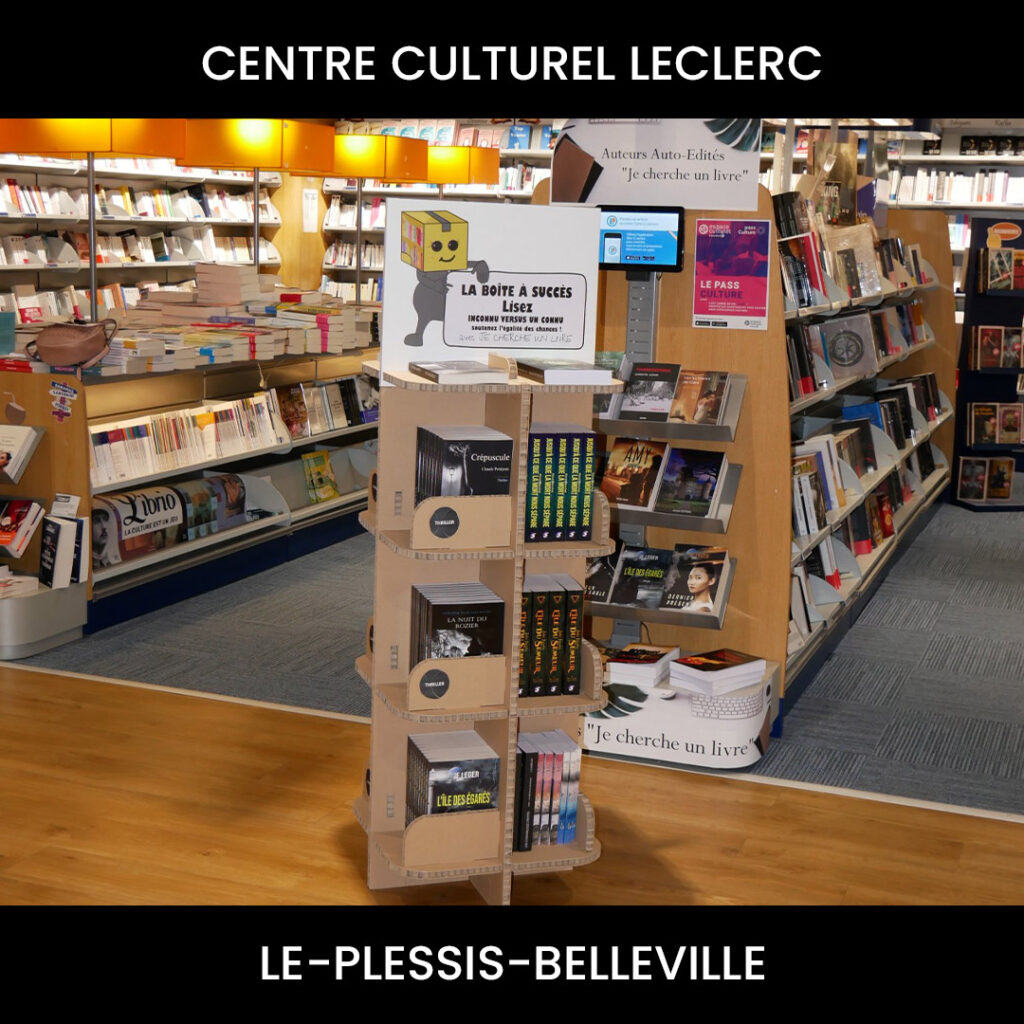 CENTRE CULTUREL LECLERC - LE-PLESSIS-BELLEVILLE
