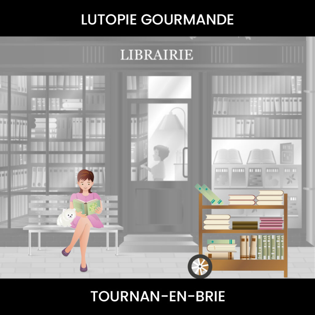 LUTOPIE GOURMANDE - TOURNAN-EN-BRIE