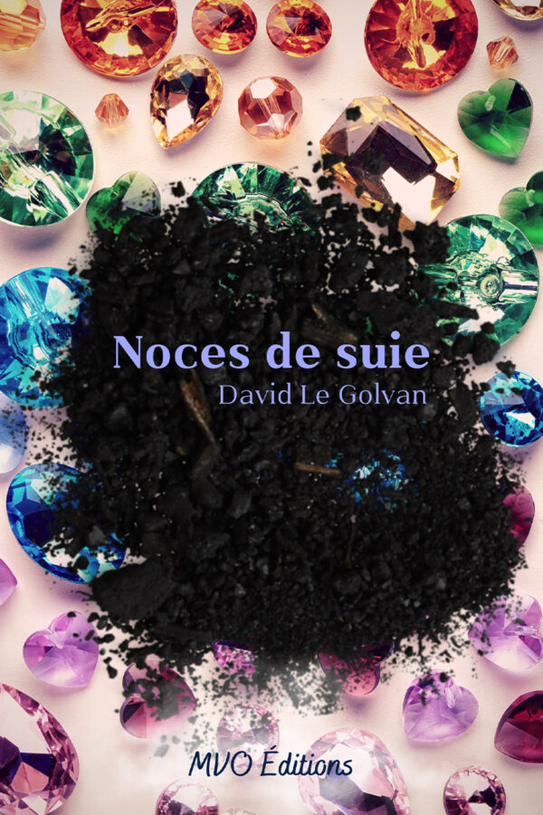 Noces de suie de David LE GOLVAN - Je Cherche Un Livre