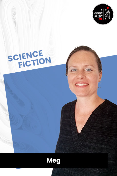 Meg - Auteur de livres Science Fiction - Je Cherche Un Livre